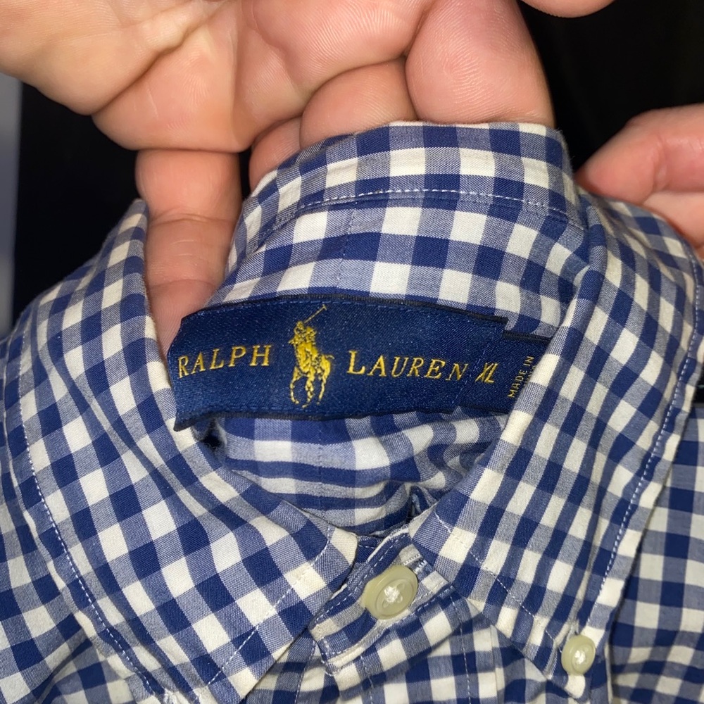 Polo button down - Picture 2 of 2